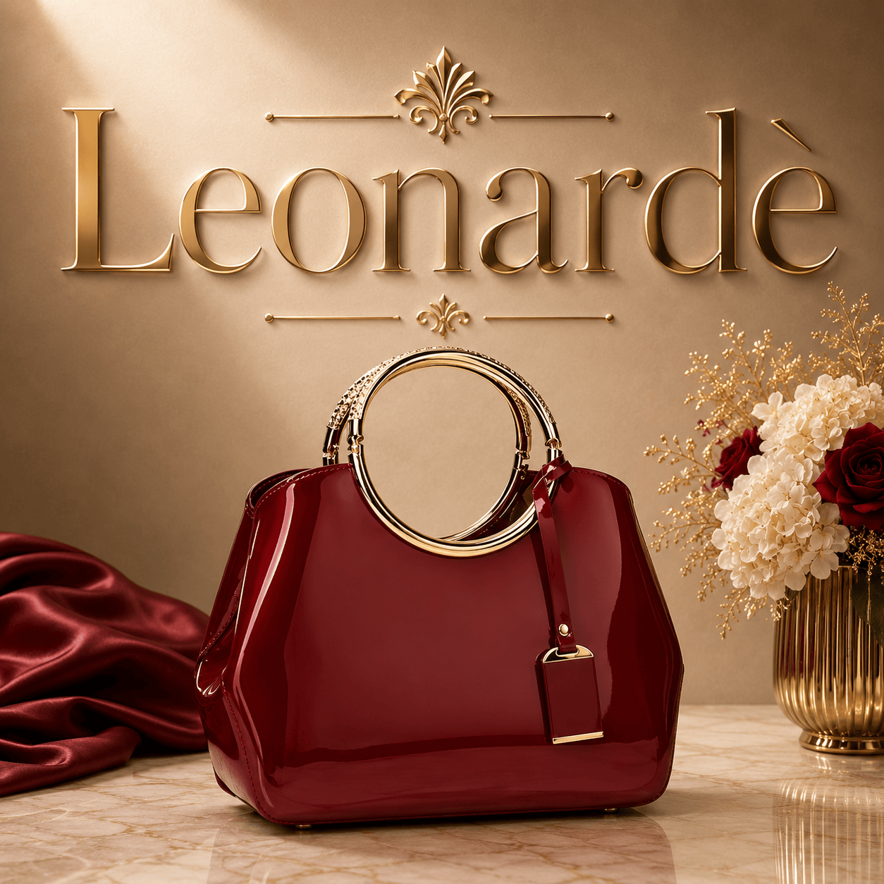 Versatile Fashion Shoulder & Backpack Handbag