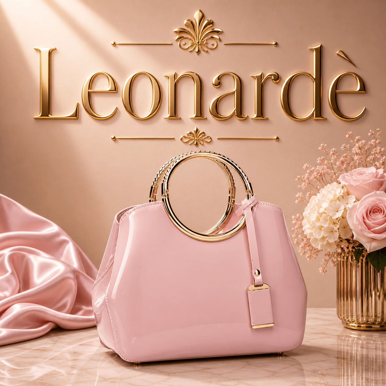 Versatile Fashion Shoulder & Backpack Handbag