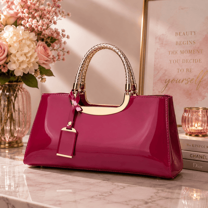 European & American Style Multi-Carry Handbag