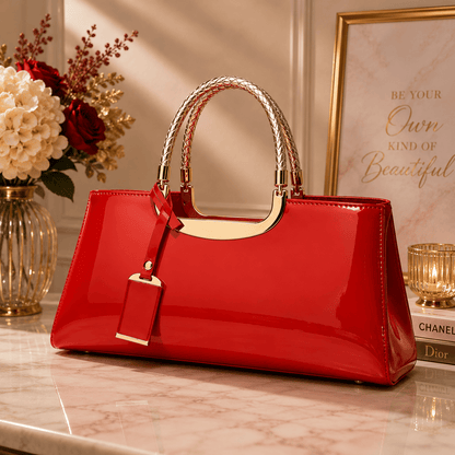 European & American Style Multi-Carry Handbag