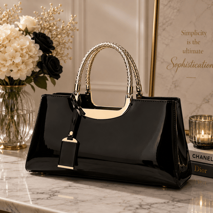European & American Style Multi-Carry Handbag