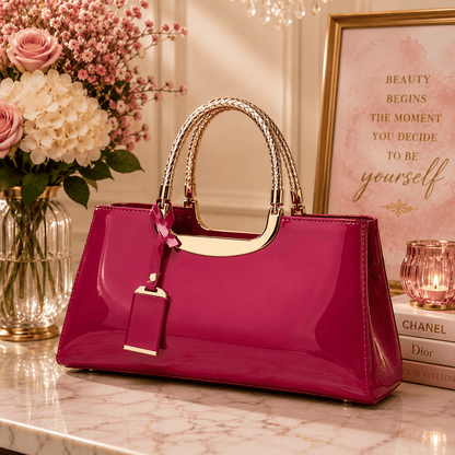 European & American Style Multi-Carry Handbag