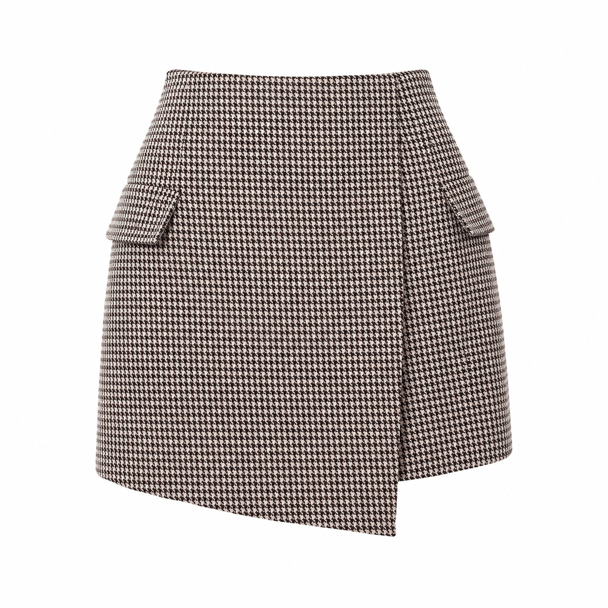 Cocoa Charm Corduroy Princess Skirt