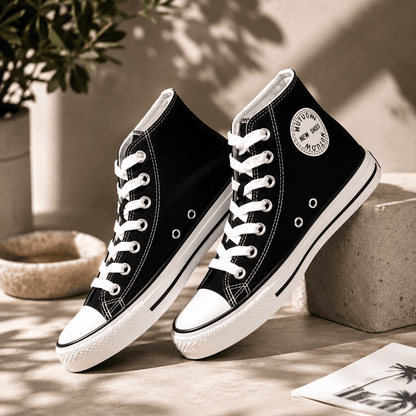 Urban Canvas Comfort Sneakers