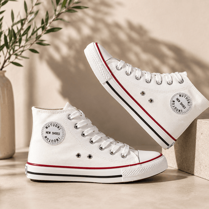 Urban Canvas Comfort Sneakers