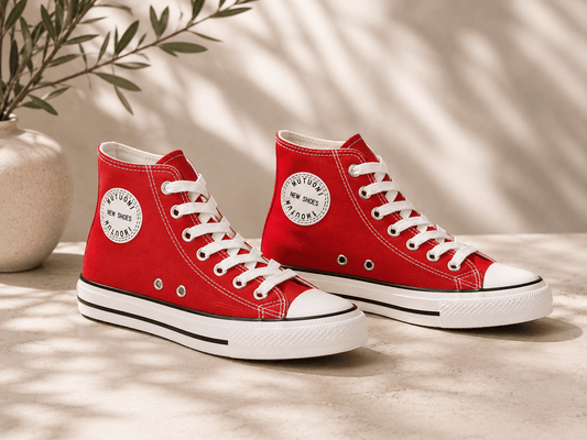 Urban Canvas Comfort Sneakers