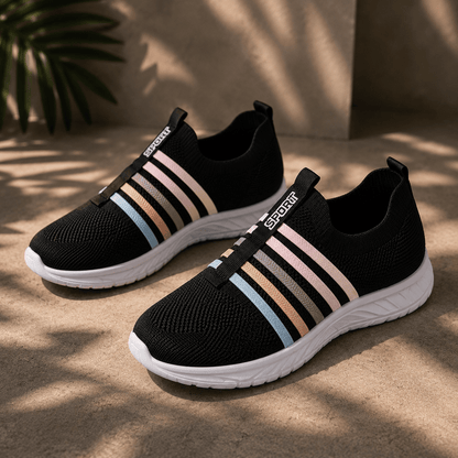 AirFlex Flyknit Casual Sneakers