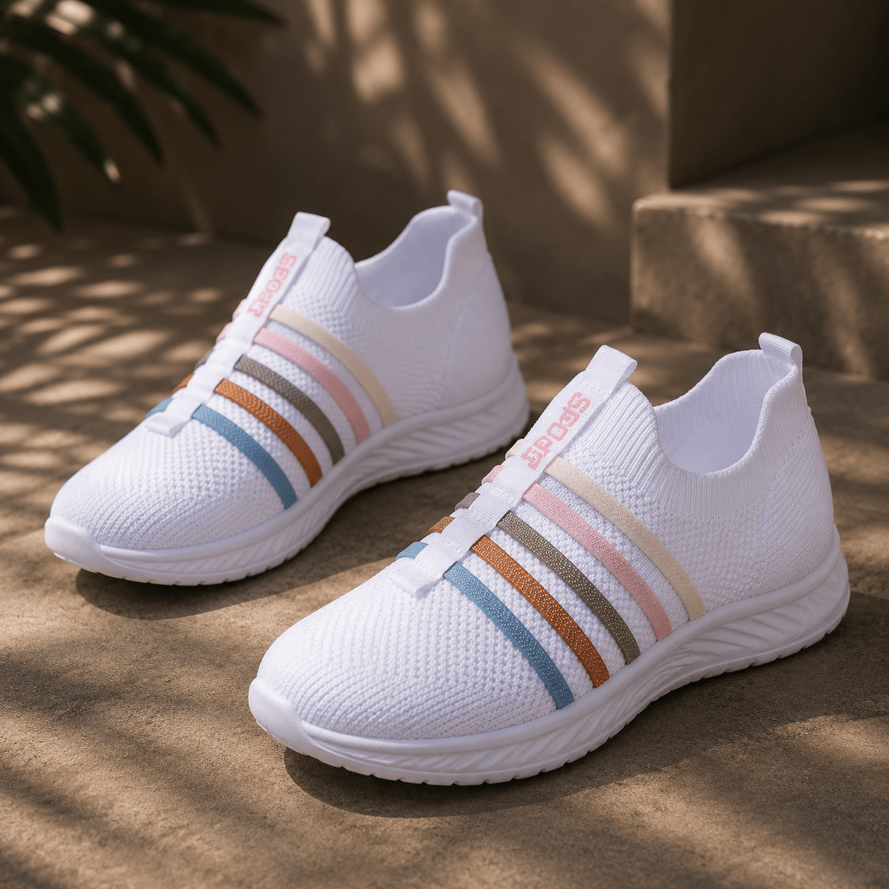 AirFlex Flyknit Casual Sneakers