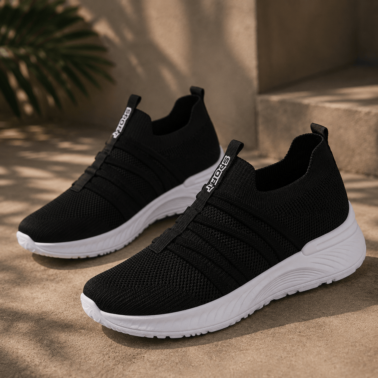 AirFlex Flyknit Casual Sneakers