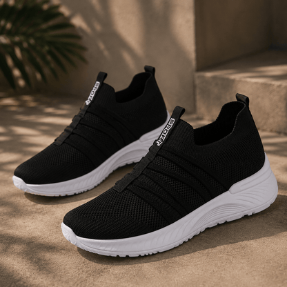 AirFlex Flyknit Casual Sneakers