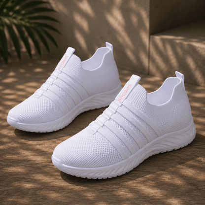 AirFlex Flyknit Casual Sneakers