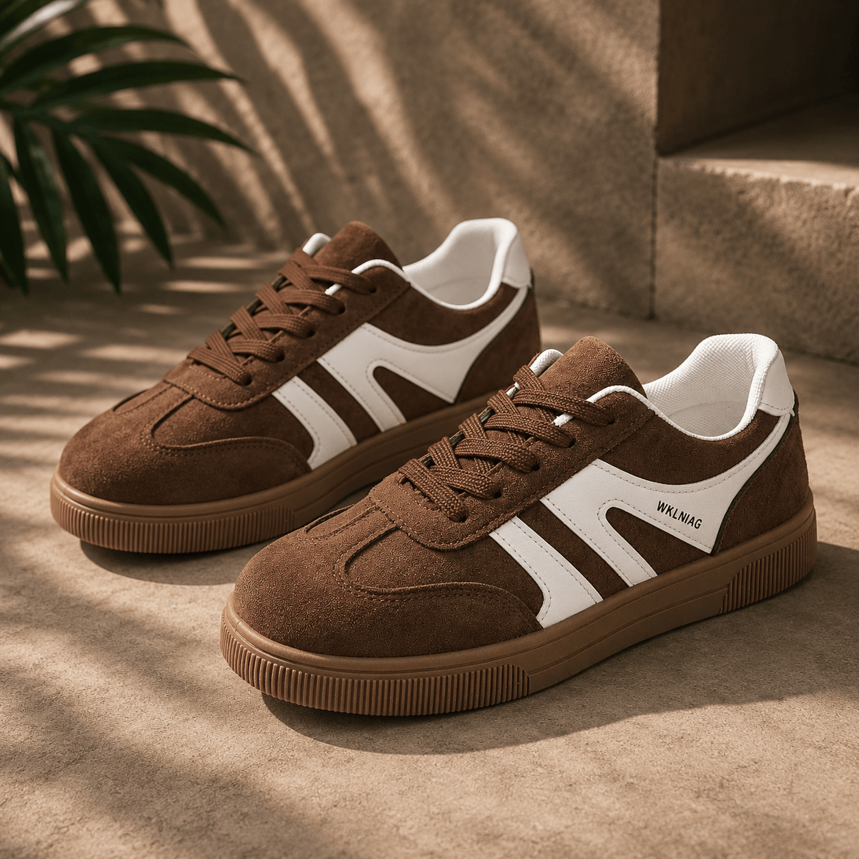 TrailEase Sport Training Sneakers