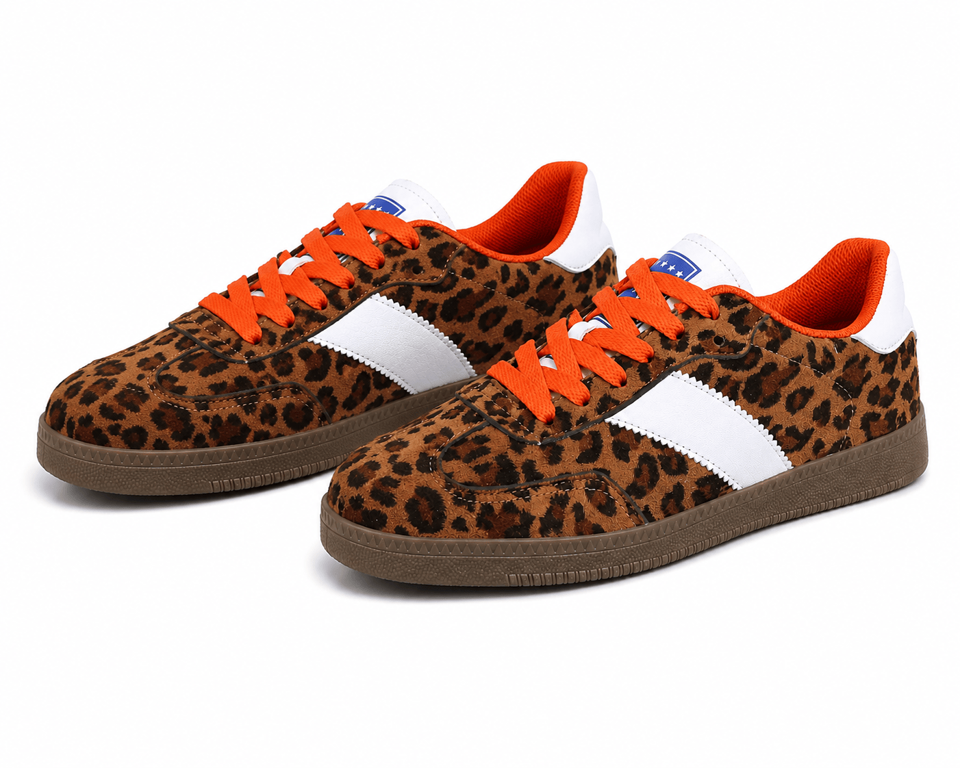 WildStride Fashion Sneakers