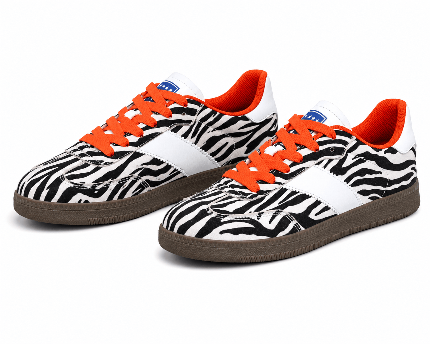 WildStride Fashion Sneakers