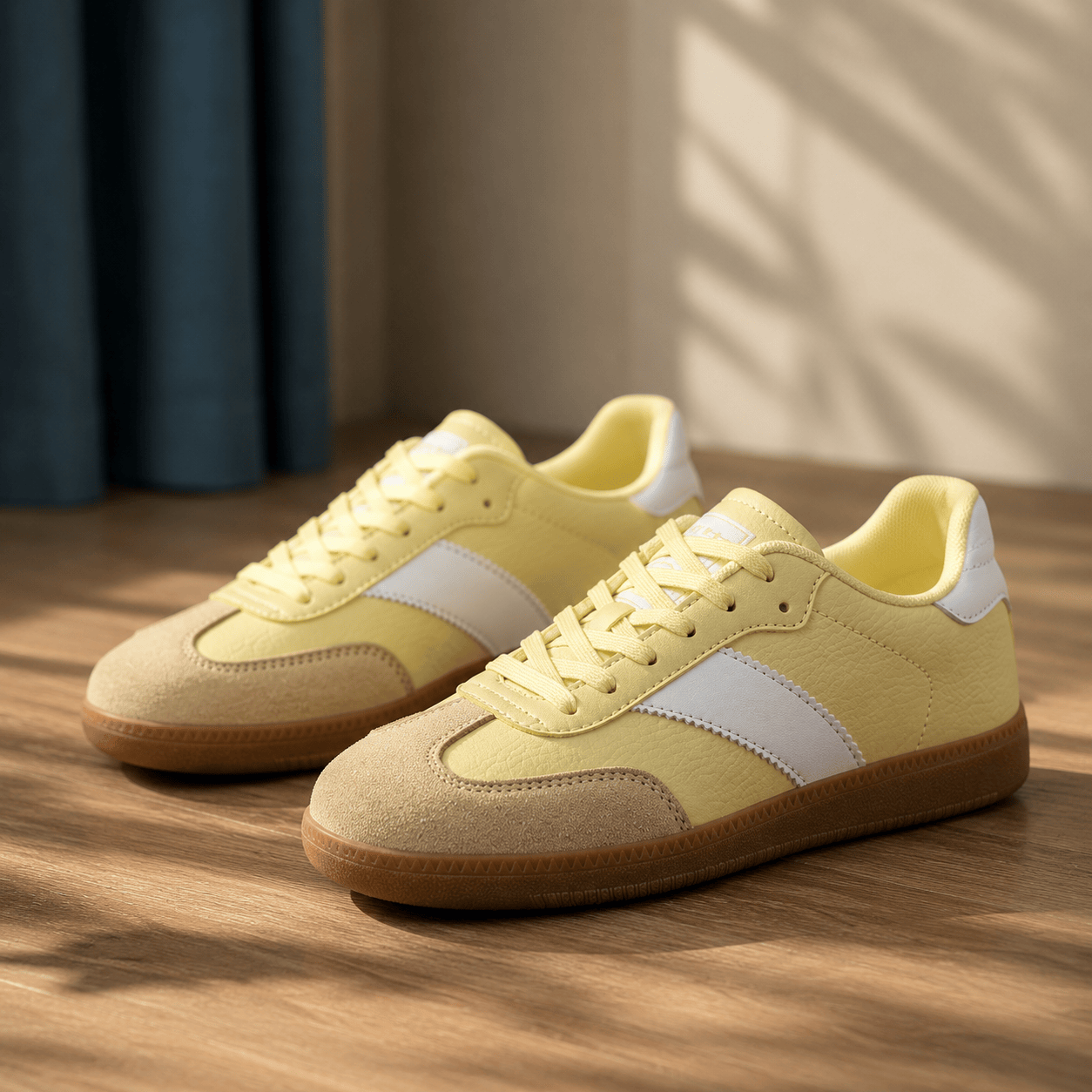 WildStride Fashion Sneakers