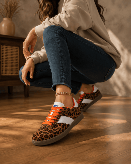 WildStride Fashion Sneakers