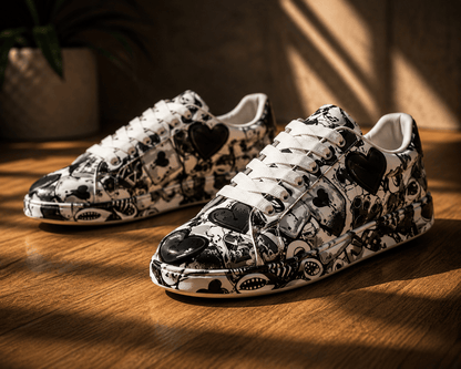 Summit Fusion Platform Sneakers