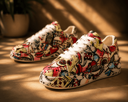 Summit Fusion Platform Sneakers