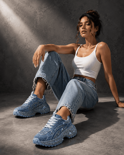 Urban Rise Dad Sneakers