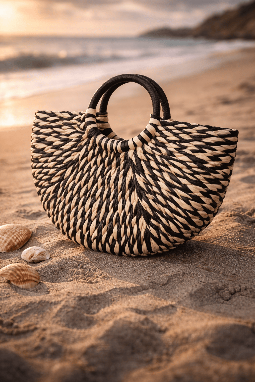 SKIRT - TOP- BAG - Casual Sandals