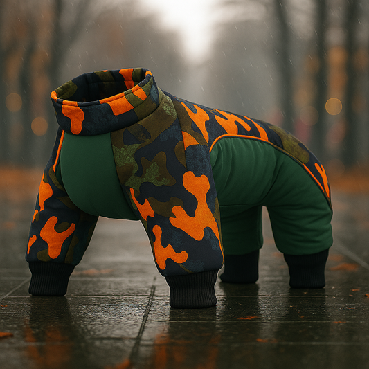 Thicken And Warm Winter Pet Dog Clothes