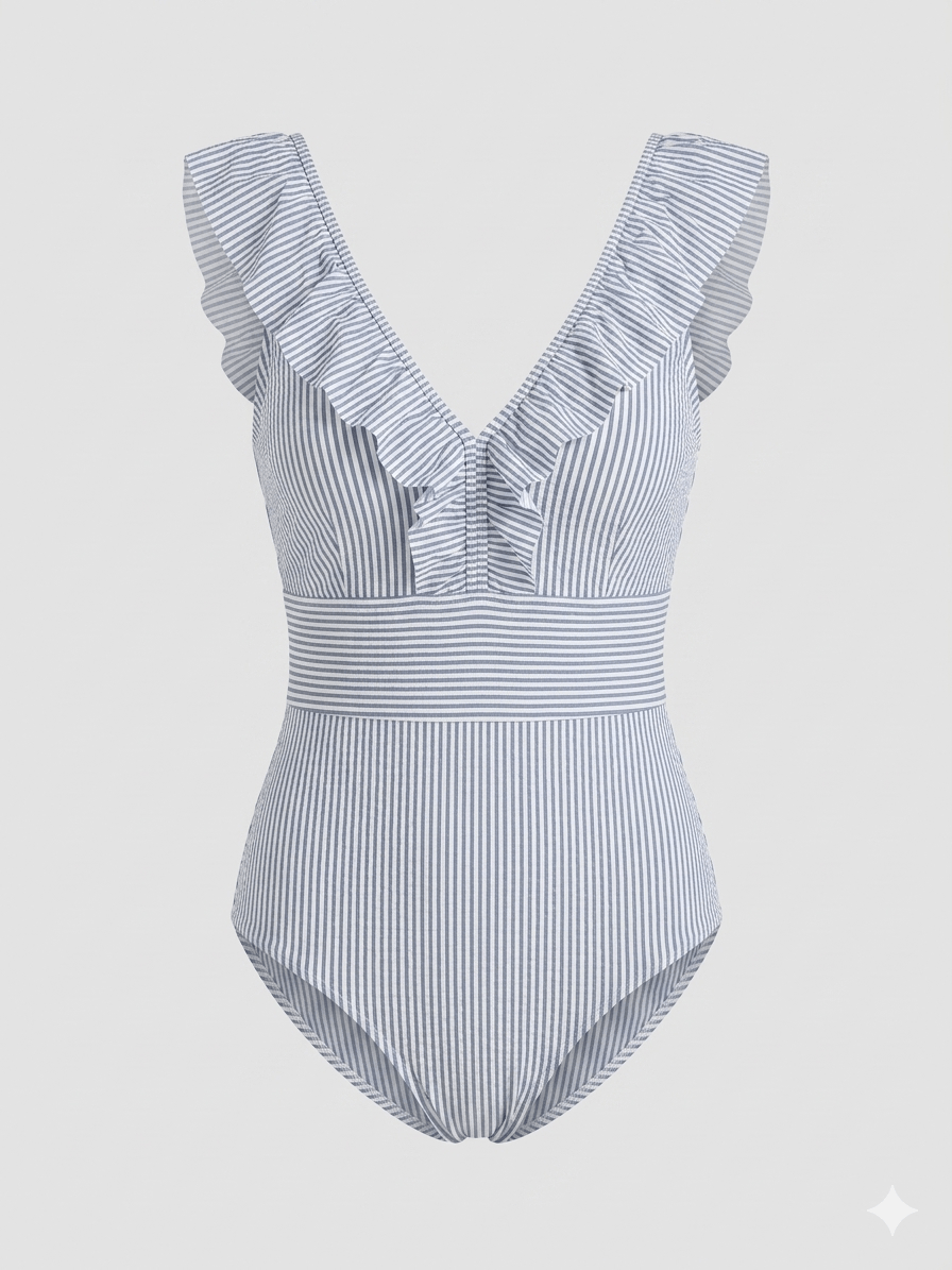 SculptFit One-Piece Swimsuit