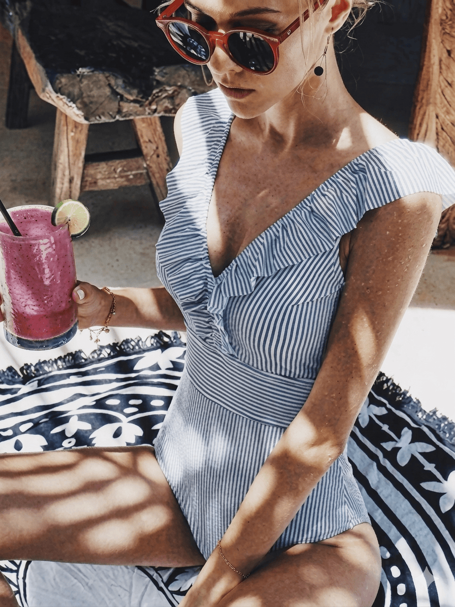 SculptFit One-Piece Swimsuit