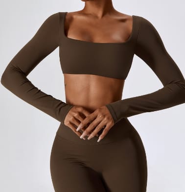 CloudSoft Performance Long Sleeve Top