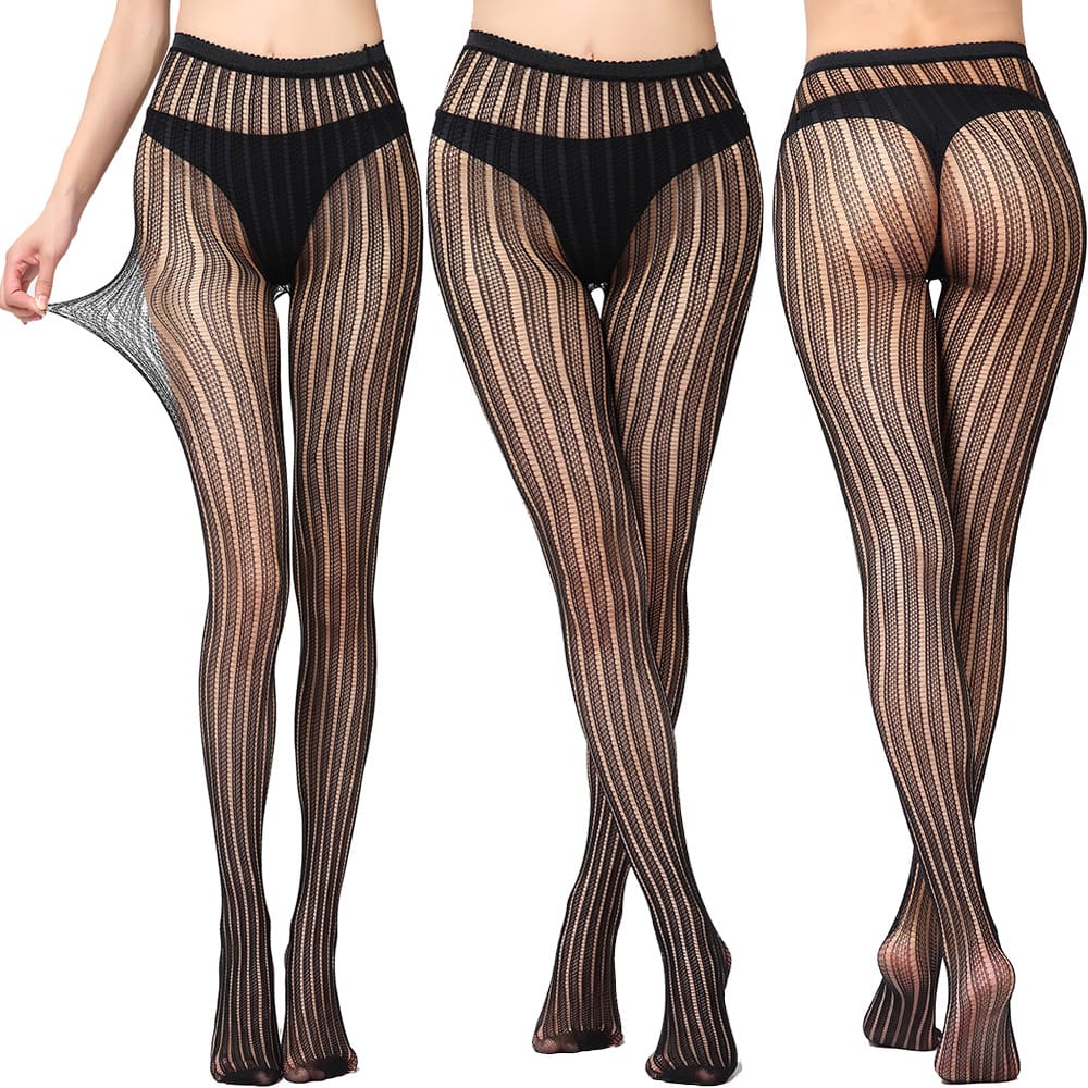 Seamless Shaping Full-Body Pantyhose