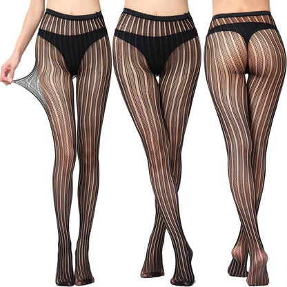 Seamless Shaping Full-Body Pantyhose