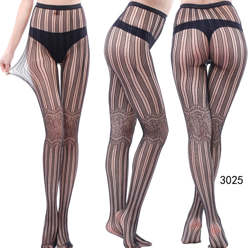 Seamless Shaping Full-Body Pantyhose