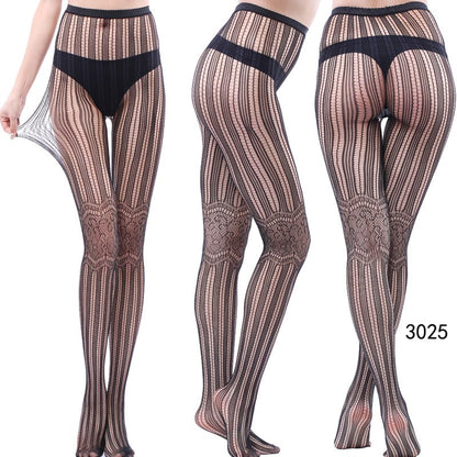 Seamless Shaping Full-Body Pantyhose