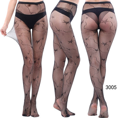 Seamless Shaping Full-Body Pantyhose