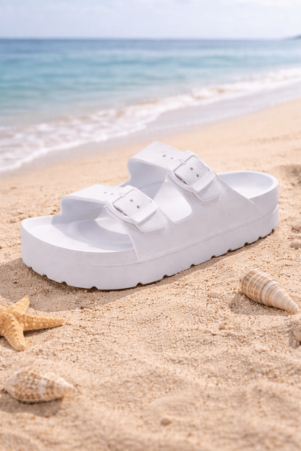 Outdoor Leisure Beach Sandals And Flip Flops