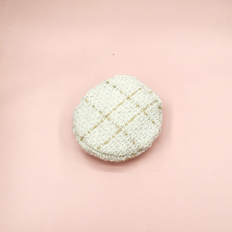 Elegant Tweed Cat Outfit – Chic Set with Hat & Bow Tie for Stylish Pets 🐾💎