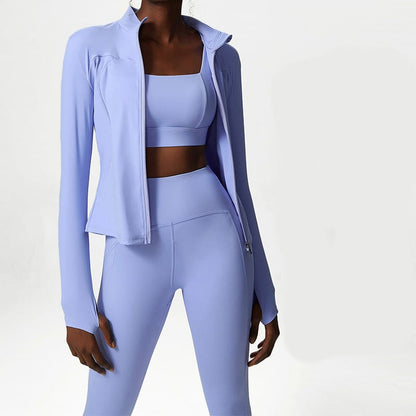 ElevateFlex 3-Piece Yoga Set