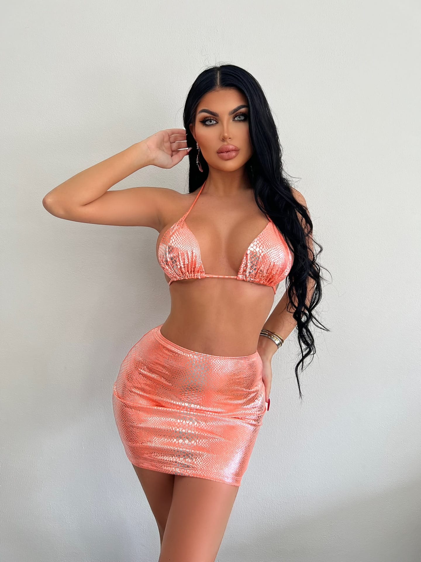 Glam Luxe Bikini Set