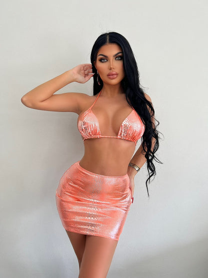 Glam Luxe Bikini Set