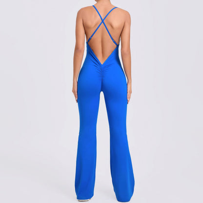 Stylish All-Season Women’s Jumpsuit – Comfortable &amp; Versatile Fit