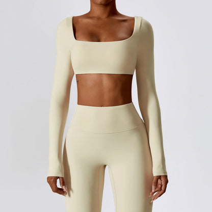 CloudSoft Performance Long Sleeve Top