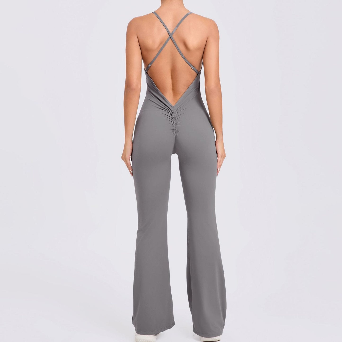 Stylish All-Season Women’s Jumpsuit – Comfortable &amp; Versatile Fit