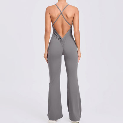 Stylish All-Season Women’s Jumpsuit – Comfortable &amp; Versatile Fit