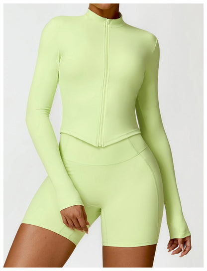CloudFit Long Sleeve Active Top