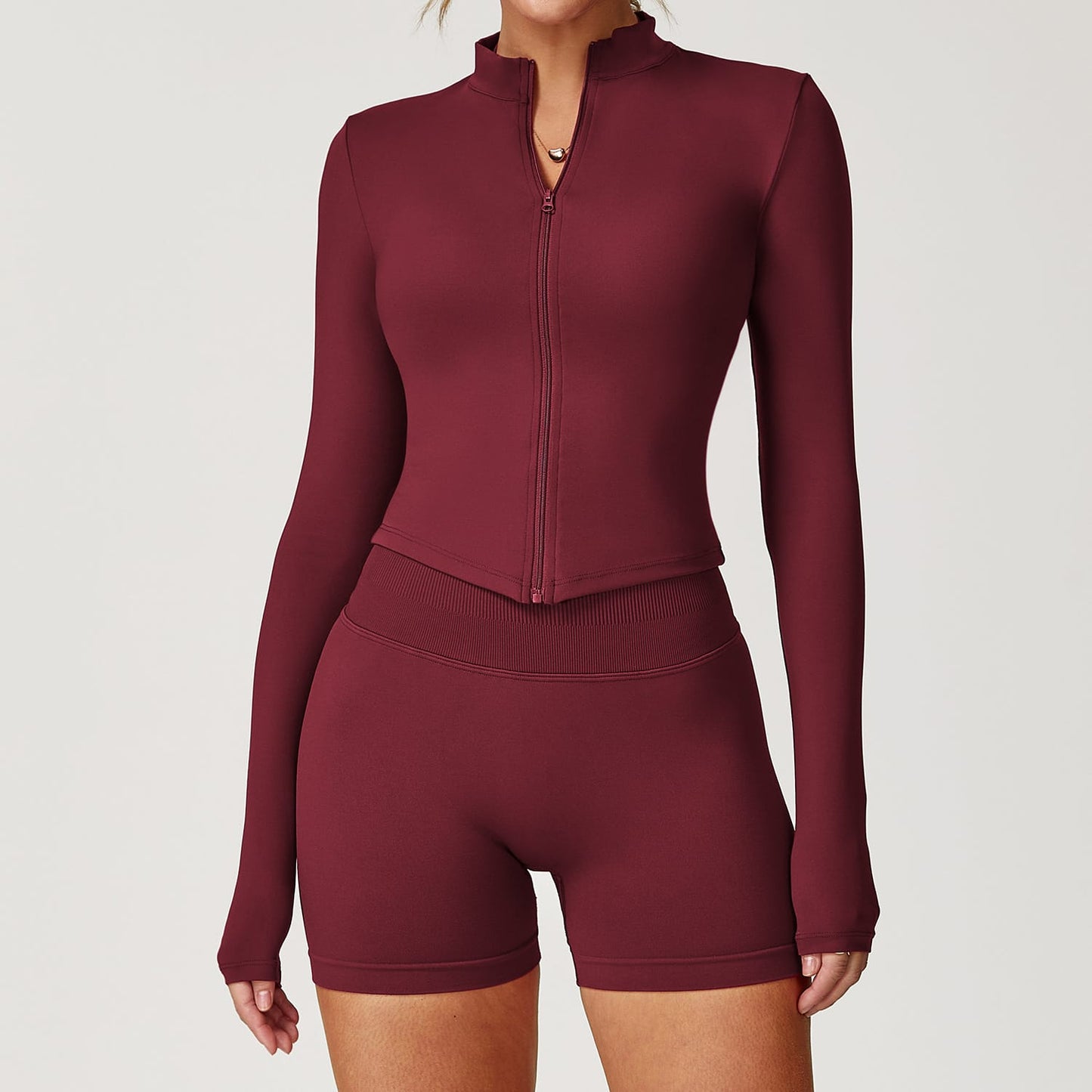 CloudFit Long Sleeve Active Top