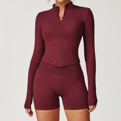CloudFit Long Sleeve Active Top