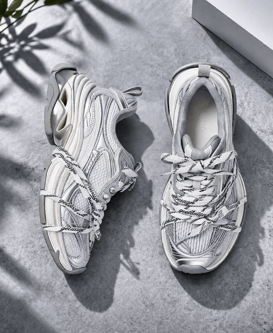 Spider Edge Streetwear Dad Sneakers