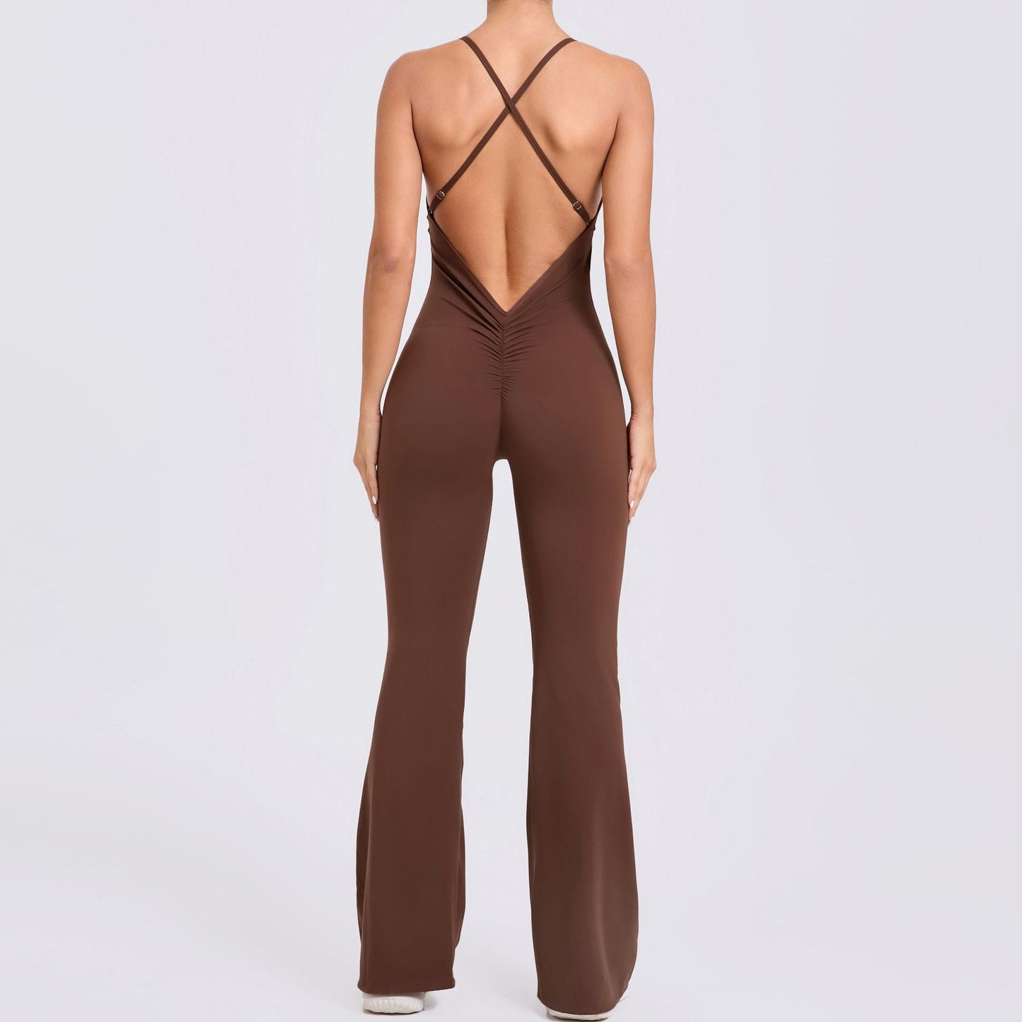 Stylish All-Season Women’s Jumpsuit – Comfortable &amp; Versatile Fit