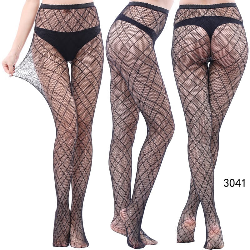 Seamless Shaping Full-Body Pantyhose