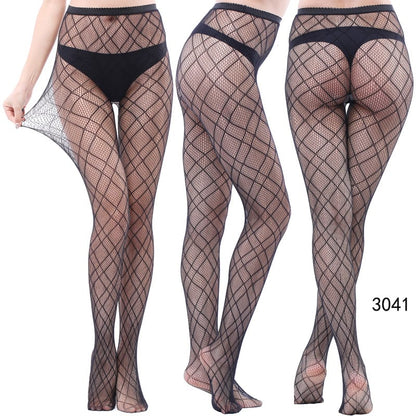 Seamless Shaping Full-Body Pantyhose