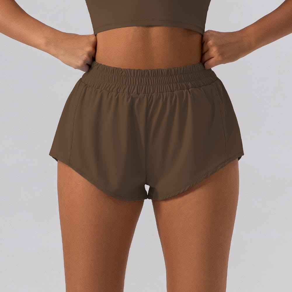 FlexMove Lycra Active Shorts